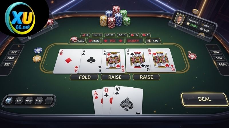 chơi bài online